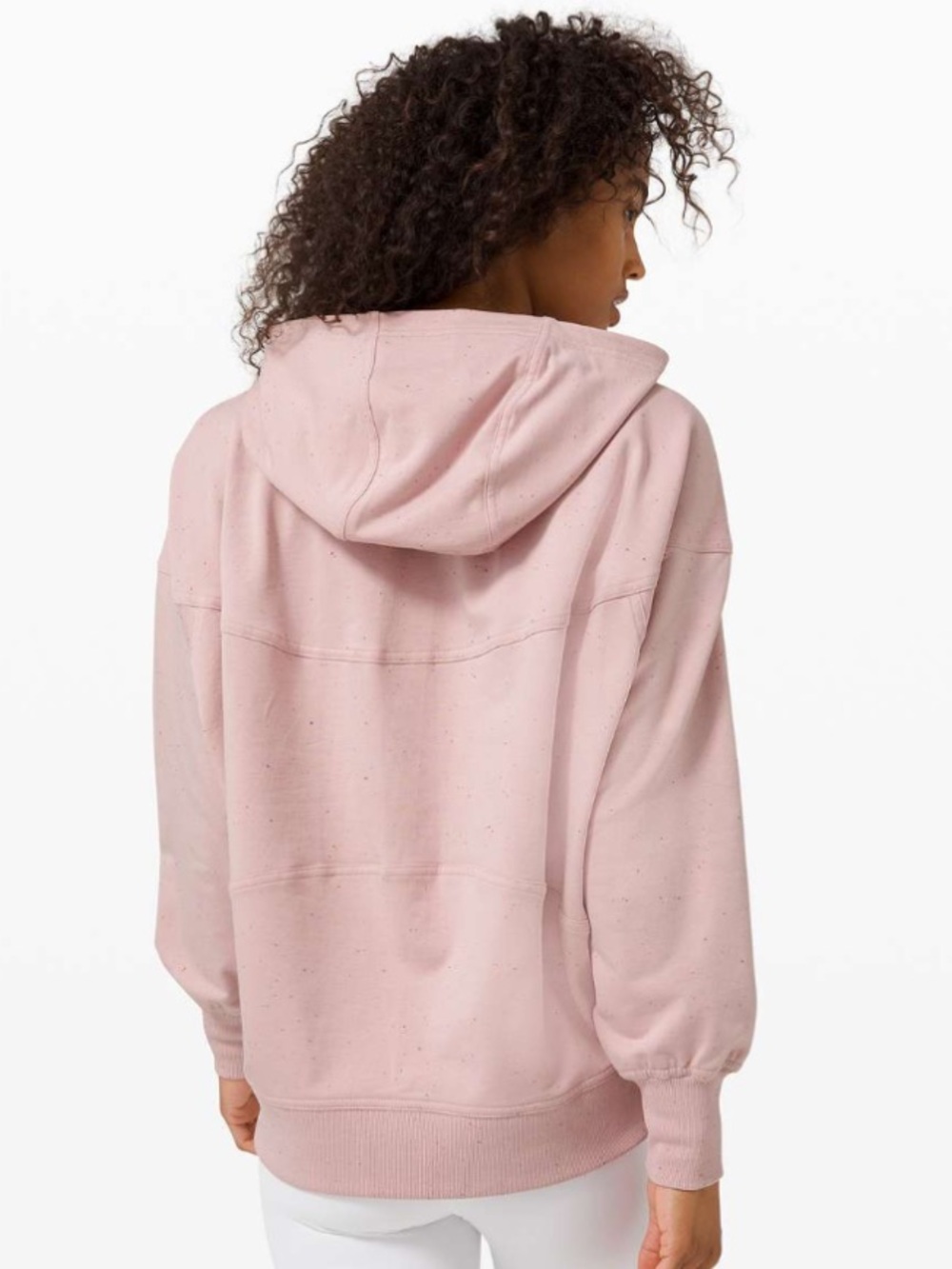 Lululemon LA Back in Action Hoodie Size 14 - Picture 2 of 6
